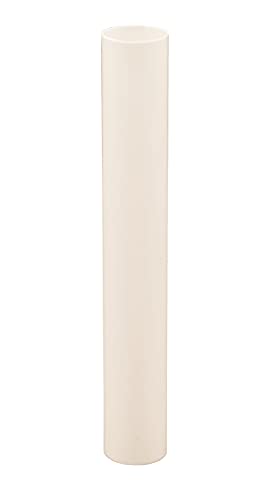 Creative Hobbies 6 Inch Cream Candle Covers Set of 12