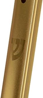 Aluminum Mezuzah Case with Waterproof Rubber Cork