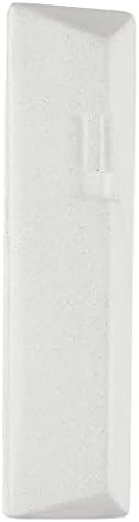 AS Mezuzah Modern Pyramid Design Cement Case