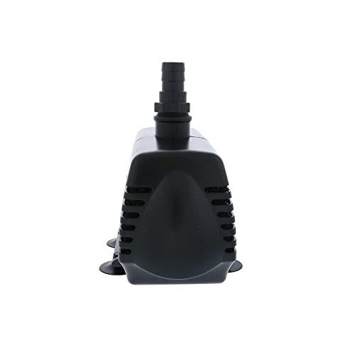 EcoPlus Eco 1056 Water Pump 1083 GPH Black