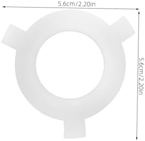 40pcs Lamp Shade Adapter Converter E27 to E14 Reducing Ring