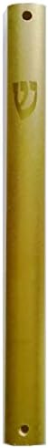 Aluminum Mezuzah Case with Waterproof Rubber Cork