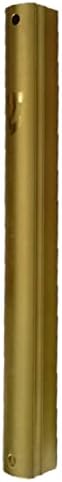 Aluminum Mezuzah Case with Waterproof Rubber Cork