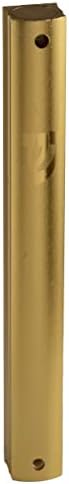 Aluminum Mezuzah Case with Waterproof Rubber Cork