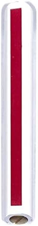 Wooden Mezuzah Case Holder with Double Chain Design