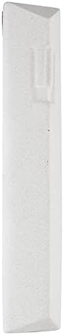 AS Mezuzah Modern Pyramid Design Cement Case