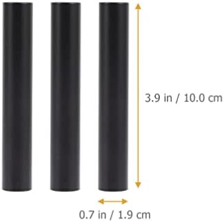 Zerodeko 6pcs Candle Covers for Chandelier Sockets