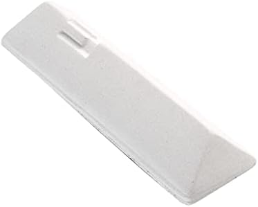 AS Mezuzah Modern Pyramid Design Cement Case