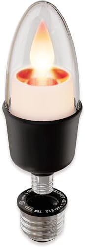 Velaflame Smart Flameless Candle Light Bulb