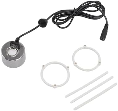 EVGATSAUTO Fogger for Aquarium Water Decoration