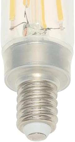 Westinghouse 5 Watt T8 Dimmable Clear Filament LED Light Bulb 6 Pack
