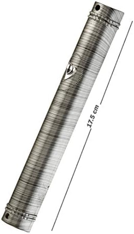 SUPER STAM Mezuzah Case Holder Set of 5