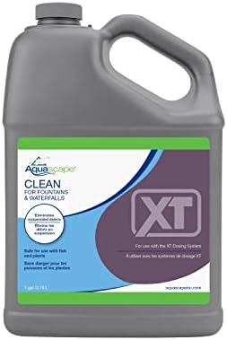 Aquascape Clean Fountain Water Treatment 1 Gallon XT