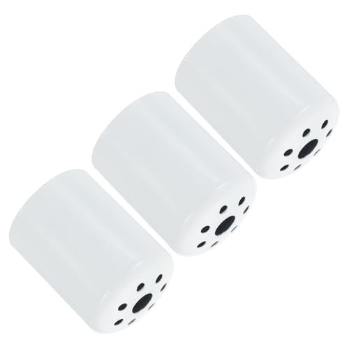 PATIKIL E27 Lamp Socket Covers 3PCS Decorative Lighting Accessories