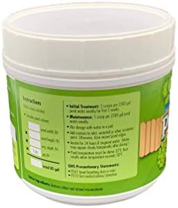 HELIX Pond Cleaner Clarifier - 25lbs for 237k Gallons