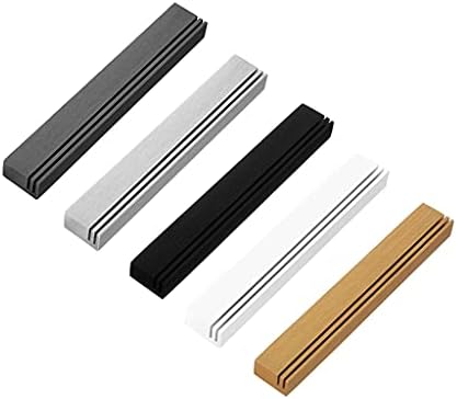 AS Mezuzot Aluminum Mezuzah Case with Adi Sidler Track Design