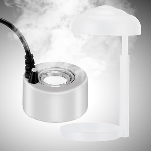 AGPTEK Aluminum Mini Mist Maker Fogger