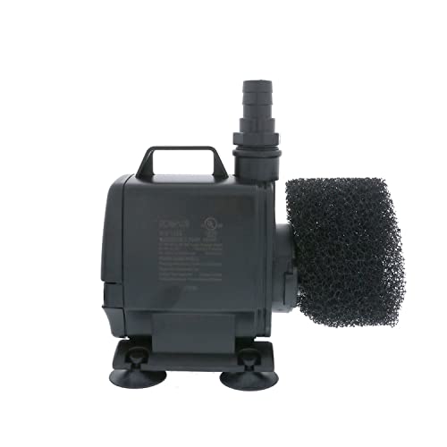 EcoPlus Eco 1056 Water Pump 1083 GPH Black