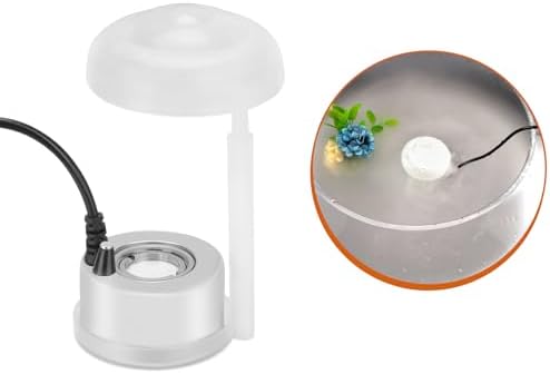AGPTEK Aluminum Mini Mist Maker Fogger