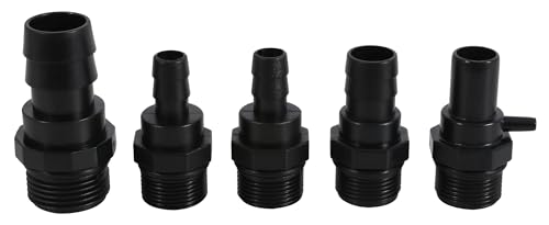 EcoPlus Eco 1056 Water Pump 1083 GPH Black