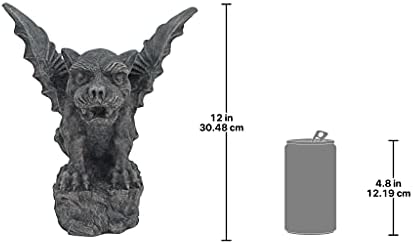 Design Toscano Florentine Gargoyle Statue Large