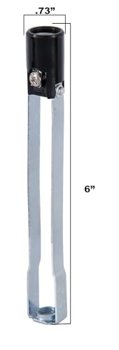 BP Lamp 6 Pack Chandelier Socket Kit