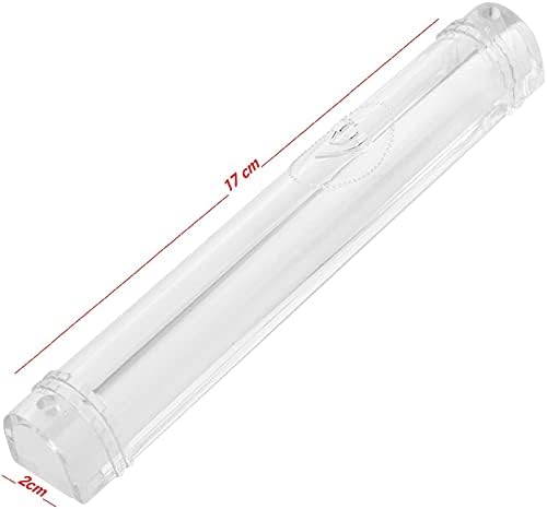 Super Stampa Mezuzah Case Holder for 15cm Scroll