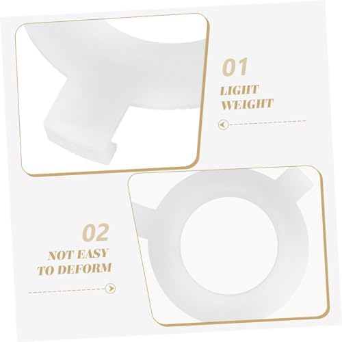 E27 to E14 Lamp Shade Adapter Ring 20pcs Set