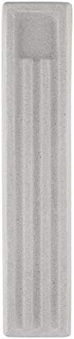 AS Mezuzah Modern Cement Case 6 Inches