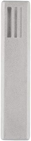 AS Mezuzah Modern Cement Case 6 Inches 1