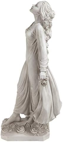 Design Toscano Flora Divine Patroness Garden Statue