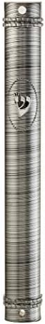 SUPER STAM Mezuzah Case Holder Set of 5