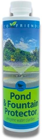 CareFree Enzymes Fountain Pond Water Clarity Treatment 95562