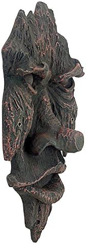 Design Toscano Greenman Tree Face Sculpture 15 Inches Tall