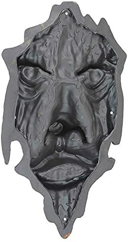 Design Toscano Greenman Tree Face Sculpture 15 Inches Tall