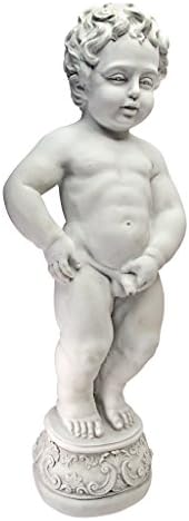 Manneken Pis Boy Piped Statue 1