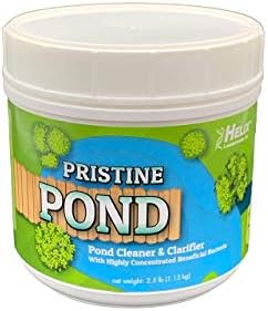 HELIX Pond Cleaner Clarifier - 25lbs for 237k Gallons
