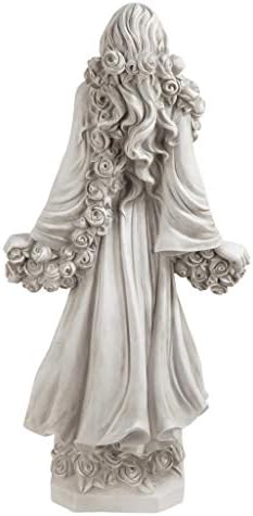 Design Toscano Flora Divine Patroness Garden Statue