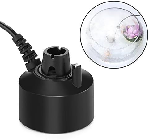 AGPTEK Pond Fogger with 300mLH Mist Output