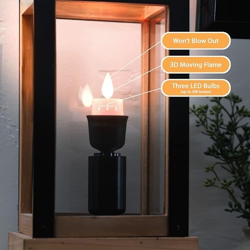 Velaflame Smart Flameless Candle Light Bulb