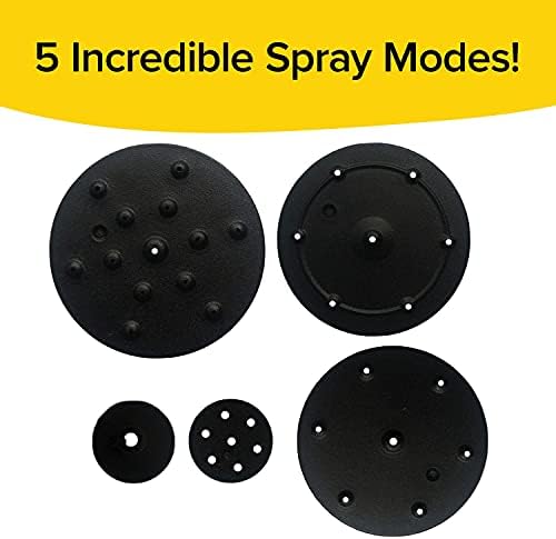 Original Fast Fountain by Pocket Hose with 5 Spray Modes