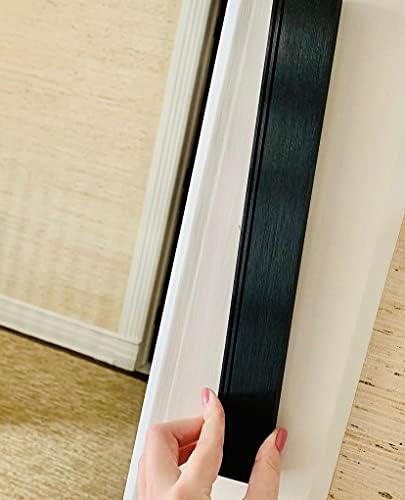 AS Mezuzot Aluminum Mezuzah Case with Adi Sidler Track Design