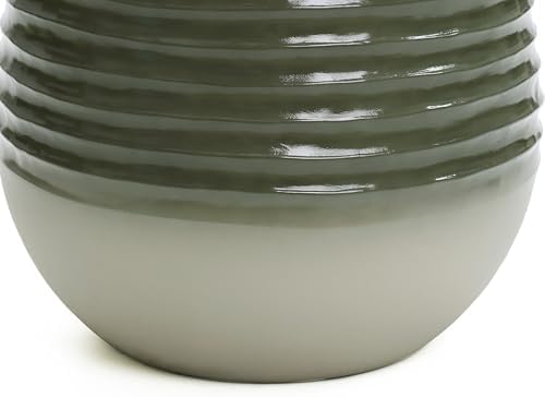 LuxenHome 20 Inch Water Fountain with LED Light 1