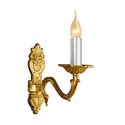 MECCANIXITY Candle Socket Covers 12 Pcs Silver Metal Chandelier Sleeves