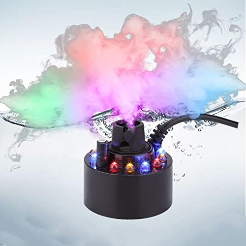 FITNATE 350ml Ultrasonic Mist Maker with LED Light