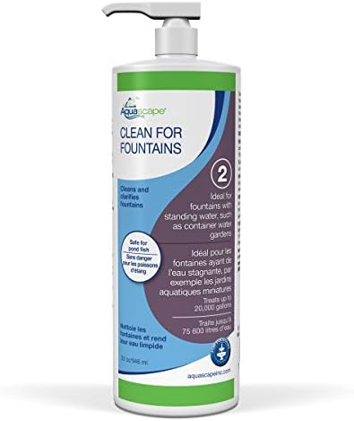 Aquascape Water Treatment for Fountains and Water Gardens 1