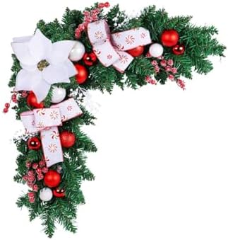 Snowflake Christmas Door Frame Ornament B One Size