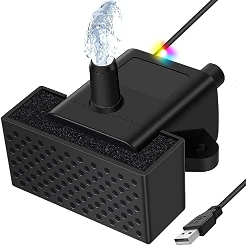 Kastty Cat Water Fountain Pump for FS21