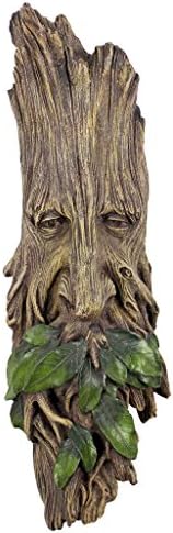Whispering Wilhelm Tree Outdoor Statue