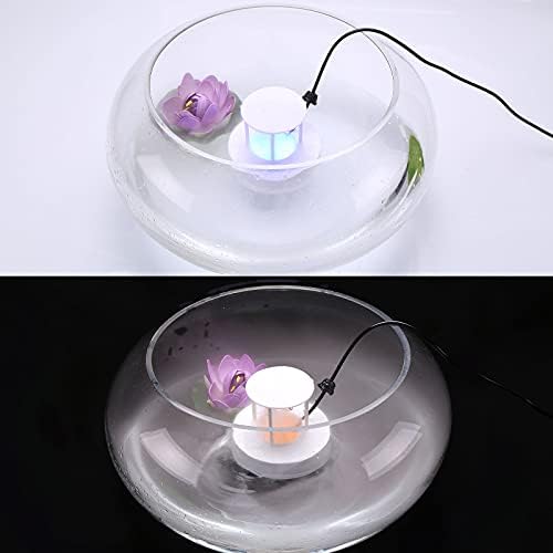 FITNATE 350ml Ultrasonic Mist Maker with LED Light
